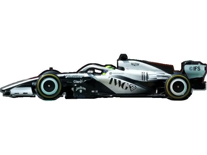 Cadillac F1 Team MAC-26 F1 Australian GP 2026 Sergio Perez 1
