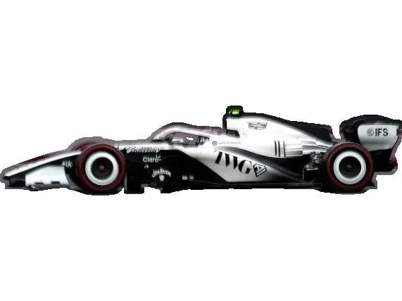 Cadillac F1 Team MAC-26 F1 Australian GP 2026 Valterri Bottas 1