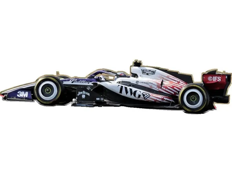 Cadillac F1 Team MAC-26 F1 British GP 2026 Sergio Perez 1