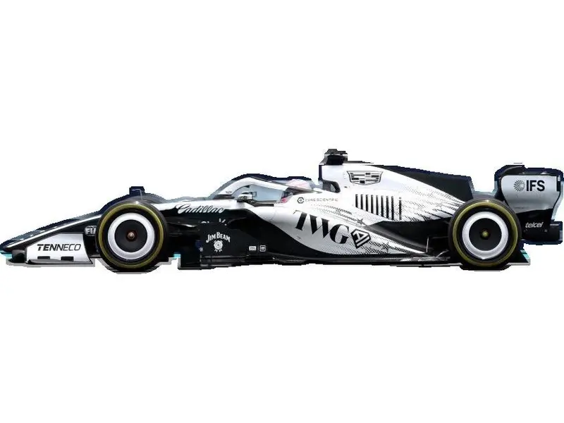 Cadillac F1 Team MAC-26 F1 Miami GP 2026 Sergio Perez 1