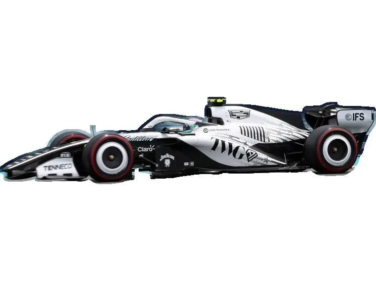 Cadillac F1 Team MAC-26 F1 Miami GP 2026 Valterri Bottas 1
