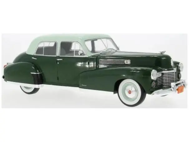 Cadillac Fleetwood Series 60 Special Sedan Light Green/Dark Green 1941 1