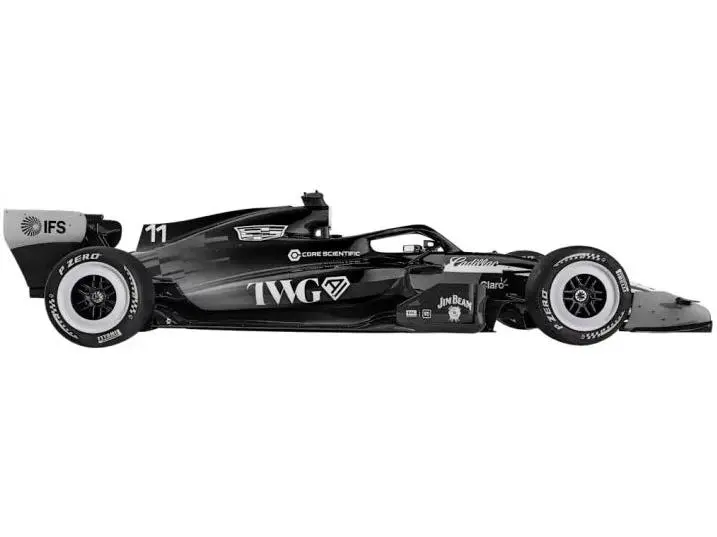 Cadillac MAC-26 F1 2026 #11 Sergio Perez 1
