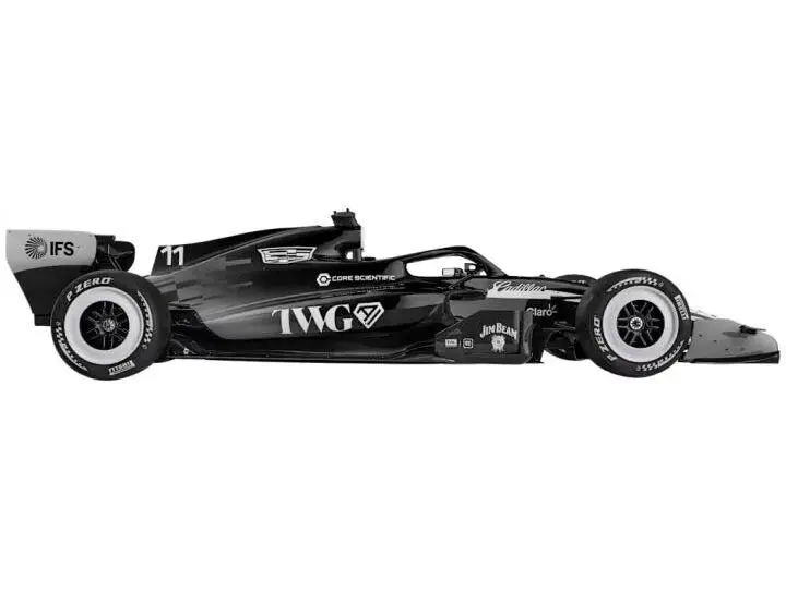 Cadillac MAC-26 F1 2026 #11 Sergio Perez 1