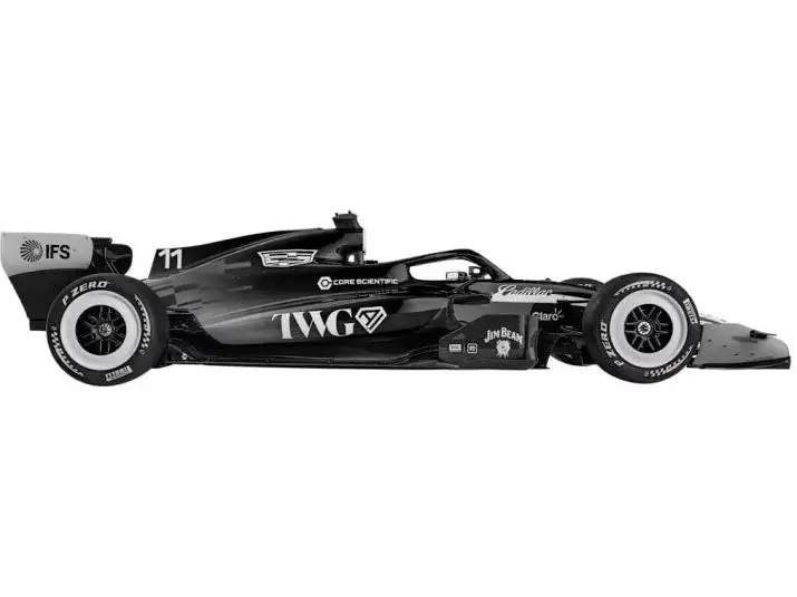 Cadillac MAC-26 F1 2026 #11 Sergio Perez 1