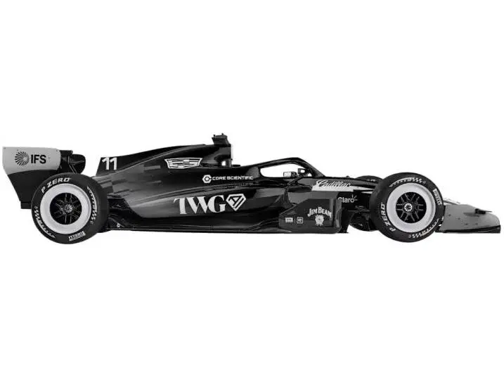 Cadillac MAC-26 F1 2026 #77 Valtteri Bottas 1