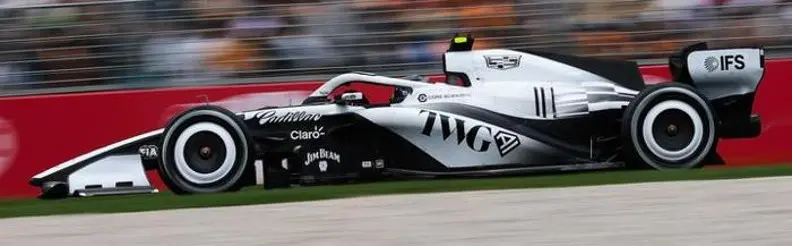 CADILLAC MAC-26 N°77 F1 Team GP Australie 2026 . , Valtteri Bottas 1