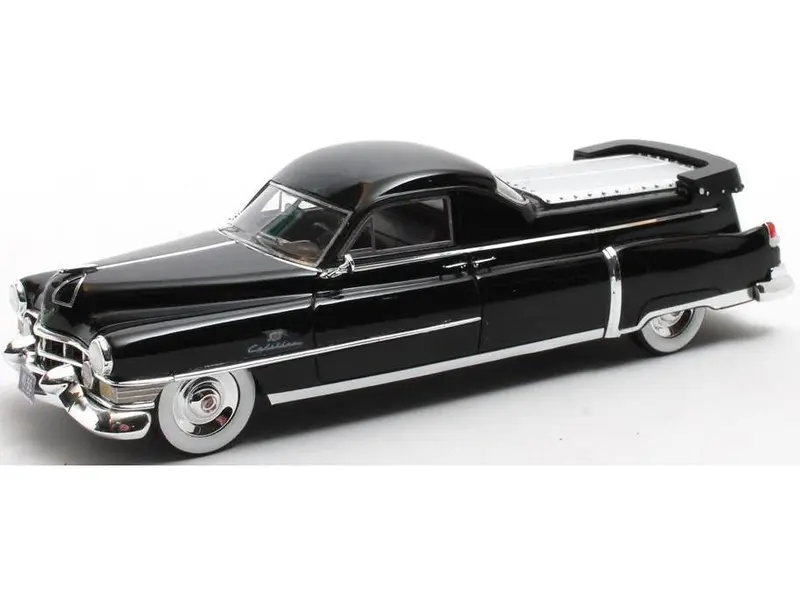 Cadillac Professional SandS Florentine Flower Car Black 1951 1