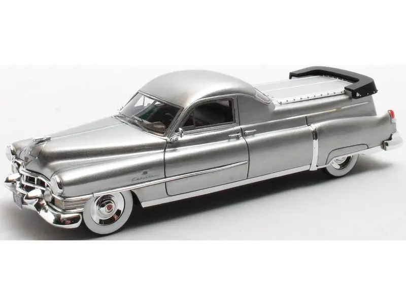Cadillac Professional SandS Florentine Flower Car Silver 1951 1