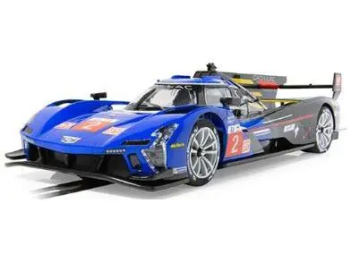 Cadillac V-Series R. 24 Hours of Le Mans 2023 3rd Place in Clear Box 1
