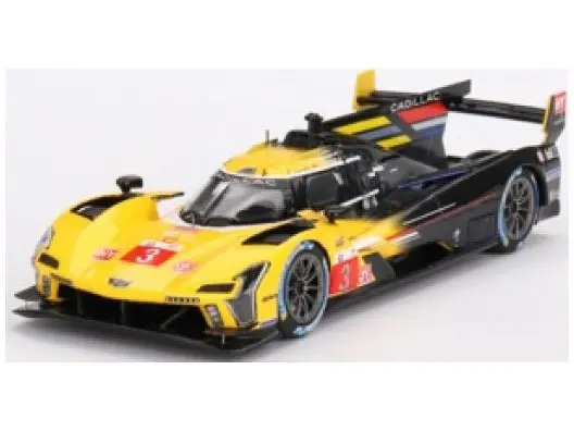 Cadillac V-SERIES.R #3 Cadillac Racing 4th Le Mans 24H 2023 1