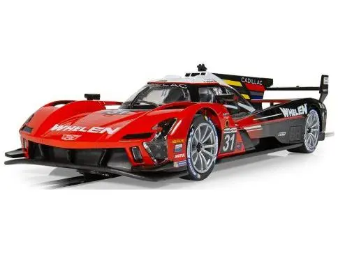 Cadillac V-Series R. Whelen Engineering in Clear Box 1