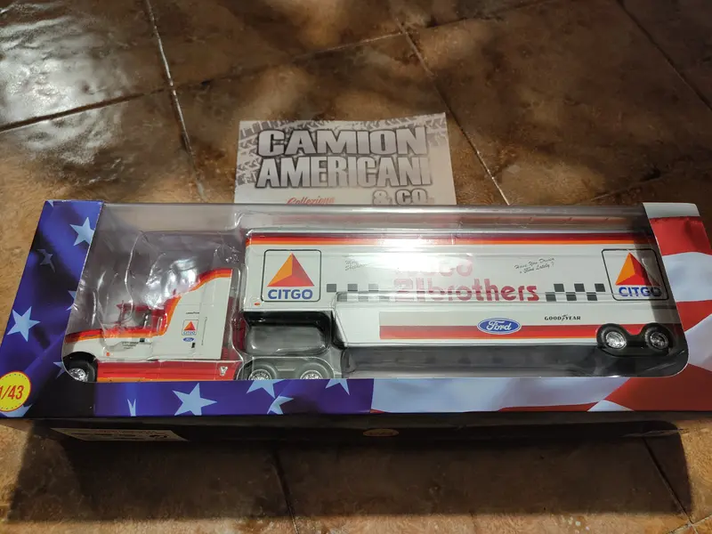 Camion americani & co. Ford Aeromax del 1990  uscita n7