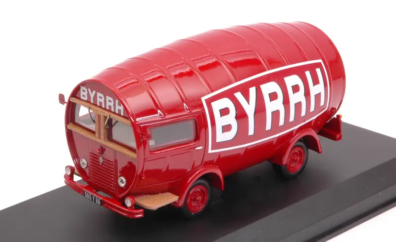 CAMION LE TONNEAU BYRRH 1953 1