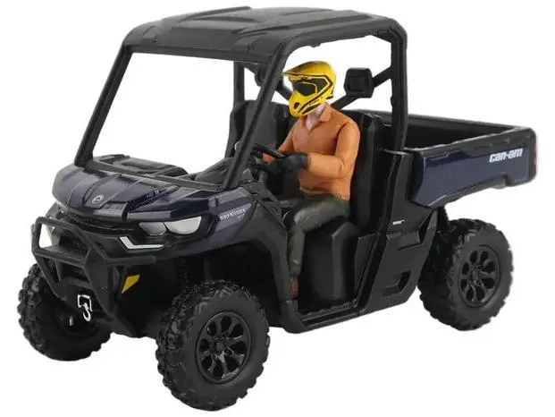 CAN-AM Defender XT HD9 Navy 1
