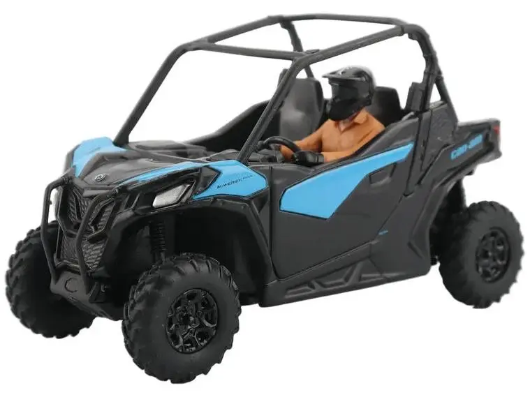 CAN-AM Maverick Trail DPS 1000 Blue 1