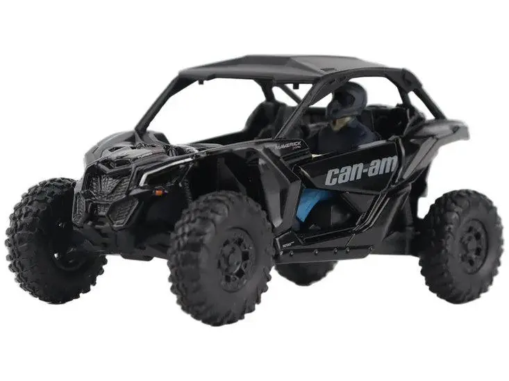 CAN-AM Maverick X3 X rc Turbo RR 1