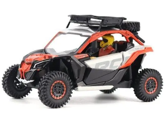 Can-Am Maverick X3 X RS Turbo RR Sand Version 1