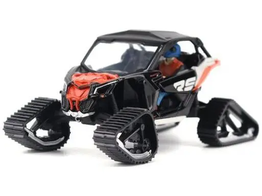 Can-Am Maverick X3 X RS Turbo RR Winter Version 1
