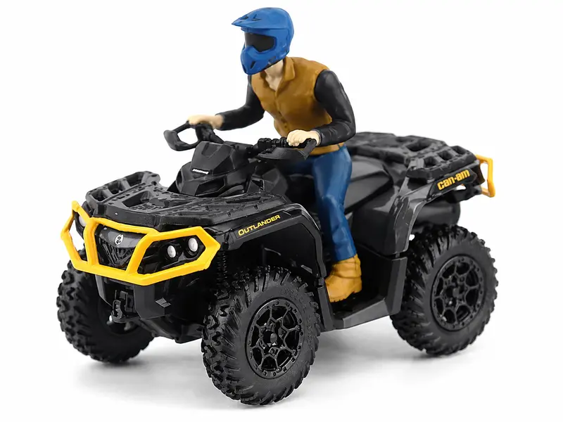 Can-Am Outlander XT-P 1000R Black 1