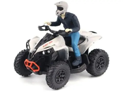 Can-Am Renegade X XC 1000R White 1