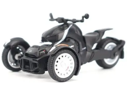 Can-Am Ryker Rally Black 1