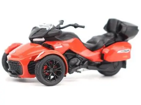 Can-Am Spyder F3 Limited Special Series Red 1