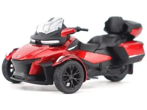 Can-Am Spyder RT Limited Red 1