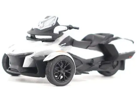 Can-Am Spyder RT White/Black 1