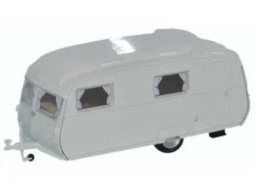 Carlight Continental Caravan Light Grey 1