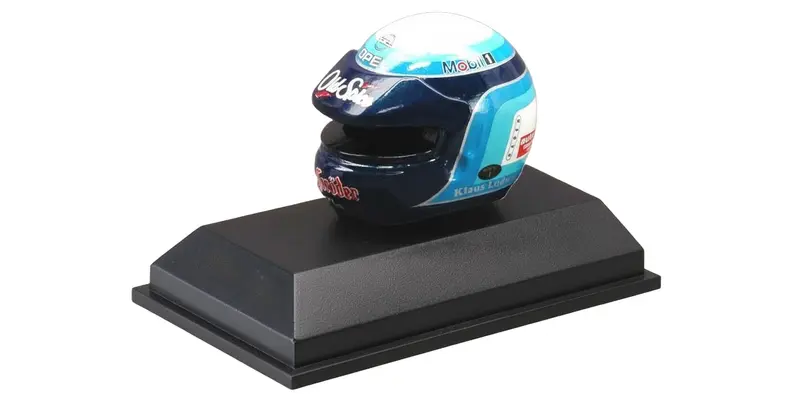 CASCO HELMET K. LUDWIG DTM 1995 - 1/8 - Minichamps