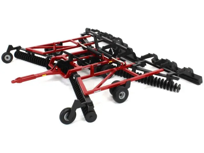 Case IH 330 Turbo Disk 1