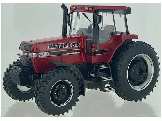 Case IH Magnum 7140 Magnum Demo Tractor 1