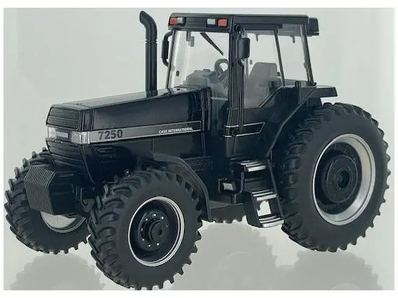 Case IH Magnum 7250 Tractor Black 1