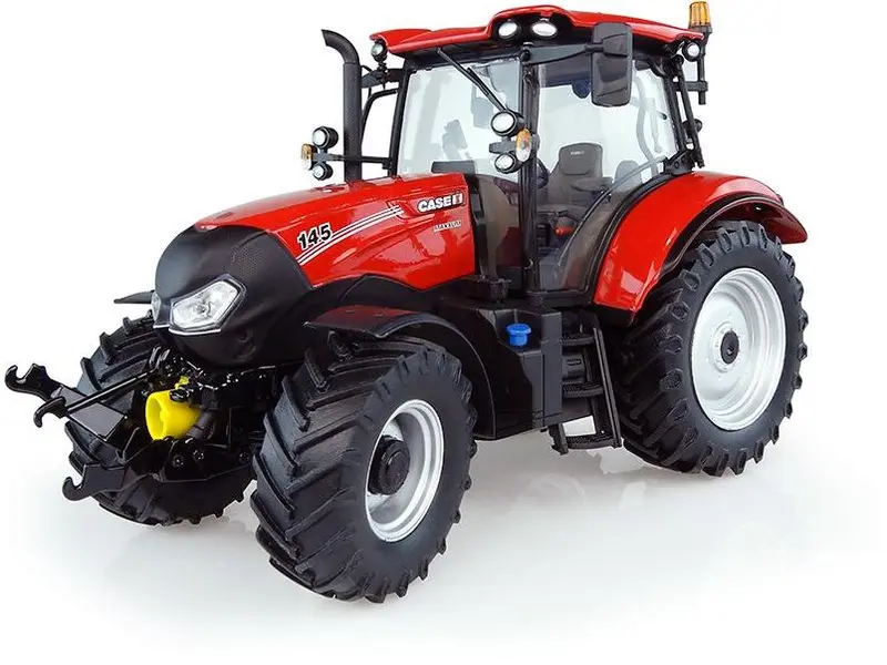 CASE IH Maxxum 145 CVX Tractor 2017 1