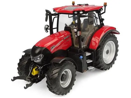 Case IH Maxxum 145 CVX Tractor 2023 1