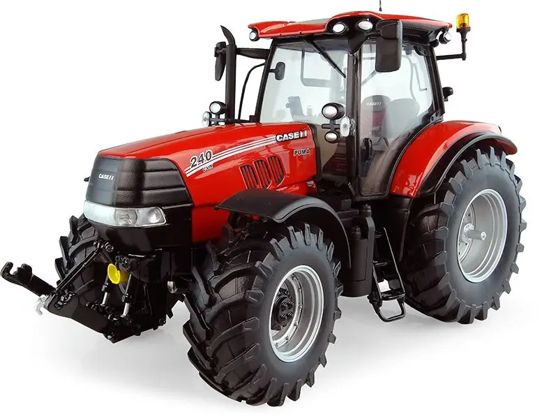 CASE IH Puma 240 CVX Tractor 1