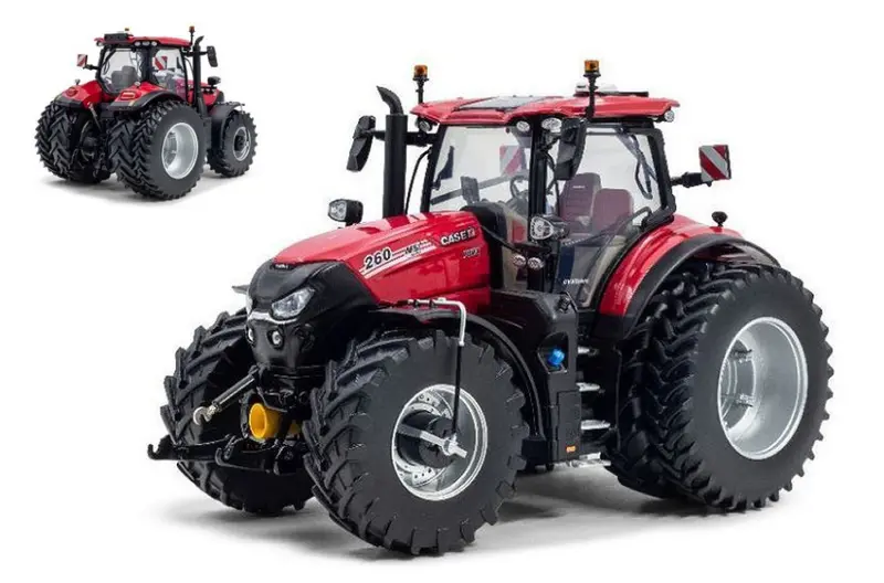 CASE IH PUMA 260 CVX DRIVE + TIRE PRESSURE INFLATION SYSTEM 1
