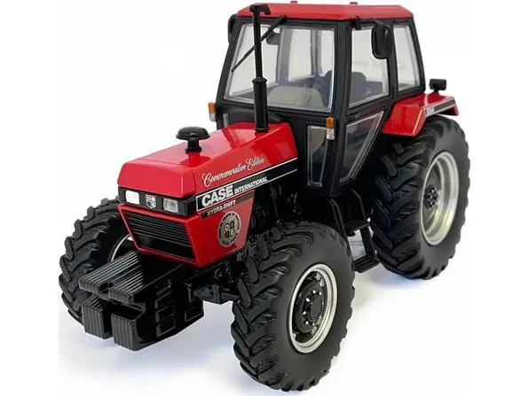 CASE International 1394 4WD Commemorative Edition Tractor (Limited Edition 1000pcs) 1