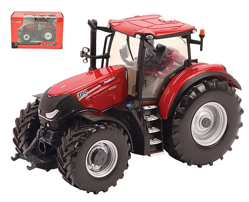 CASE OPTUM 300 CVX TRACTOR 1