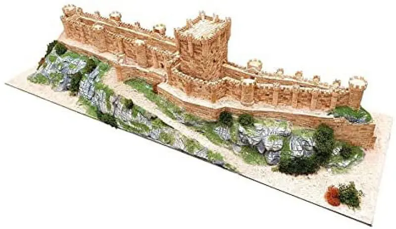 CASTELLO DI PENFIEL PCS 6100 SCALA 1