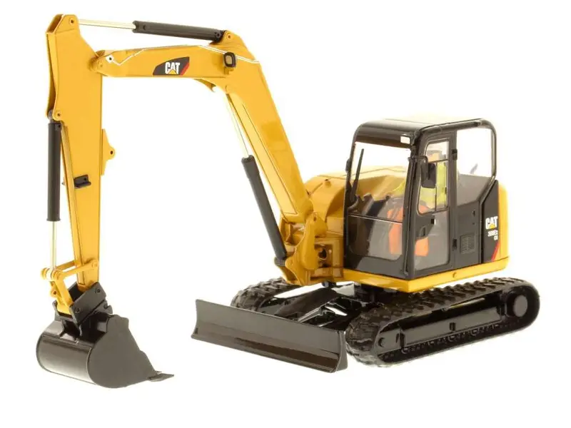 CAT 308E2 Hydraulic Excavator 1