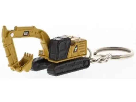 CAT 320 Excavator Keyring Diecast Masters