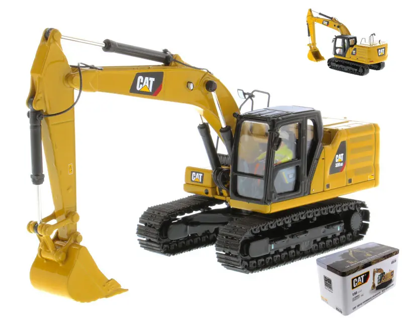CAT 320 GC HYDRAULIC EXCAVATOR NEXT GENERAT.1
