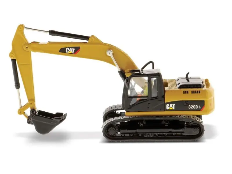 CAT 320D L Hydraulic Excavator 1