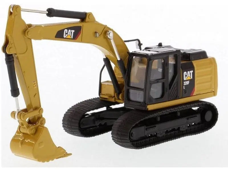 CAT 320F L Hydraulic Excavator 1