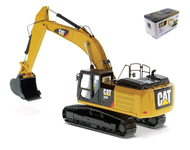 CAT 336E H HYBRID HYDRAULIC EXCAVATOR 1