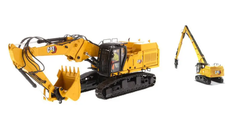 CAT 352 ULTRA HIGH EXCAVATOR/DEMOLITION 1