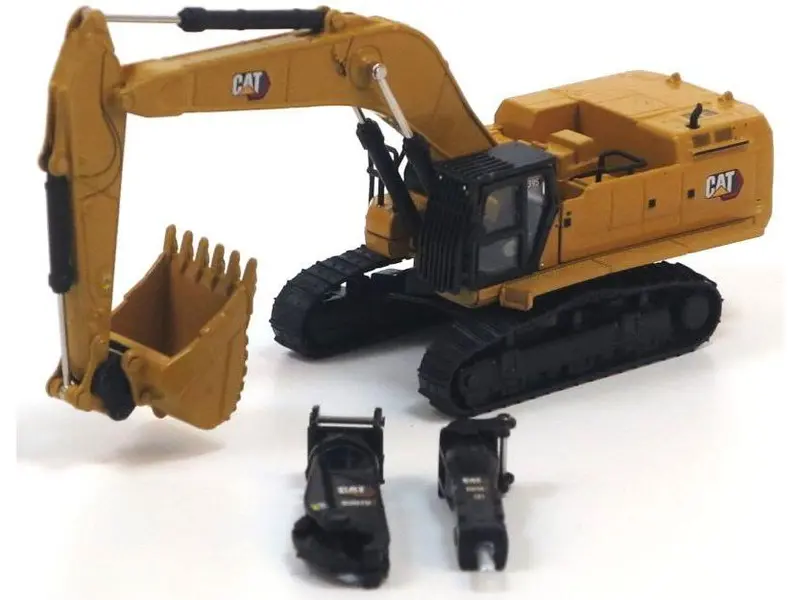CAT 395 Hydraulik Excavator GP Version 1