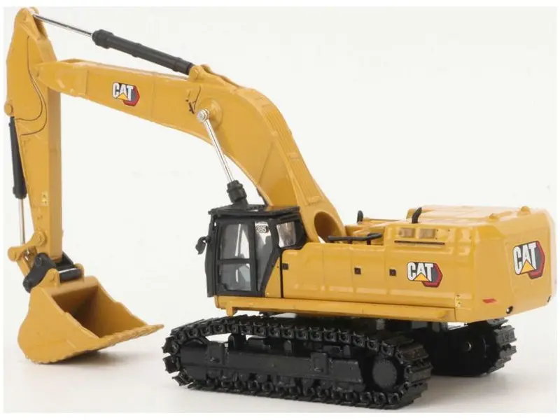 CAT 395 Next Generation Hydraulic Excavator Metal Tracks 1